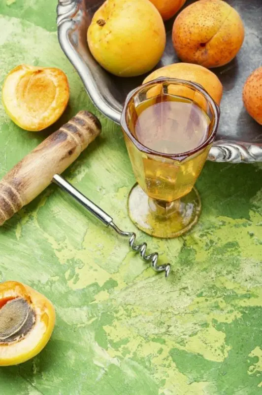 Apricot wine at home &#8211; 3 proven recipes