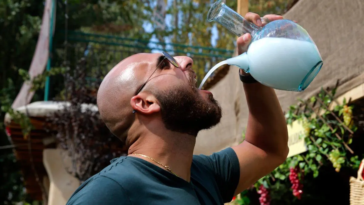 Arak &#8211; Anise Pride of the East