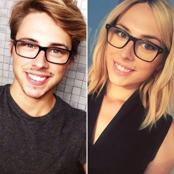 Are they becoming girls and boys?