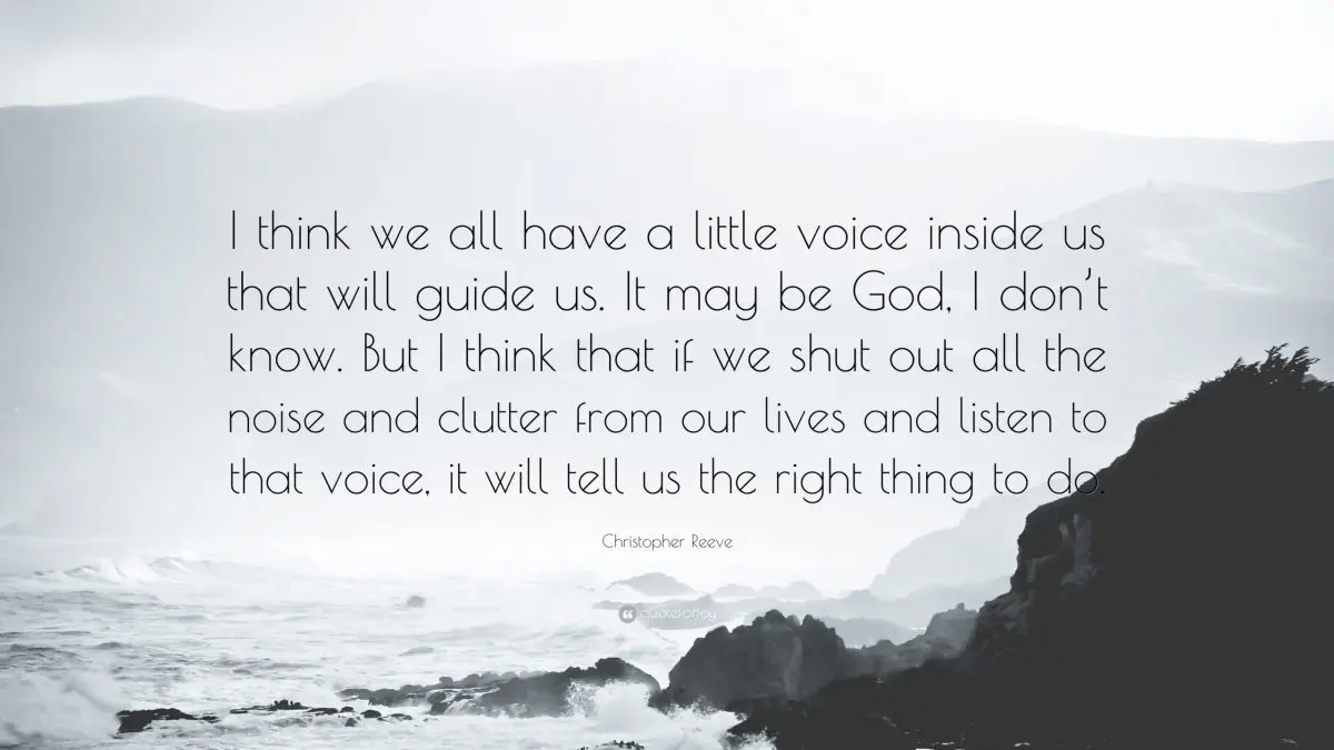 Are we all a little &#8220;out of our minds&#8221;?