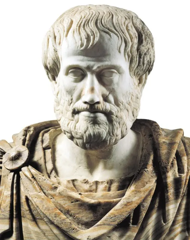 Aristotle, discoverer of science