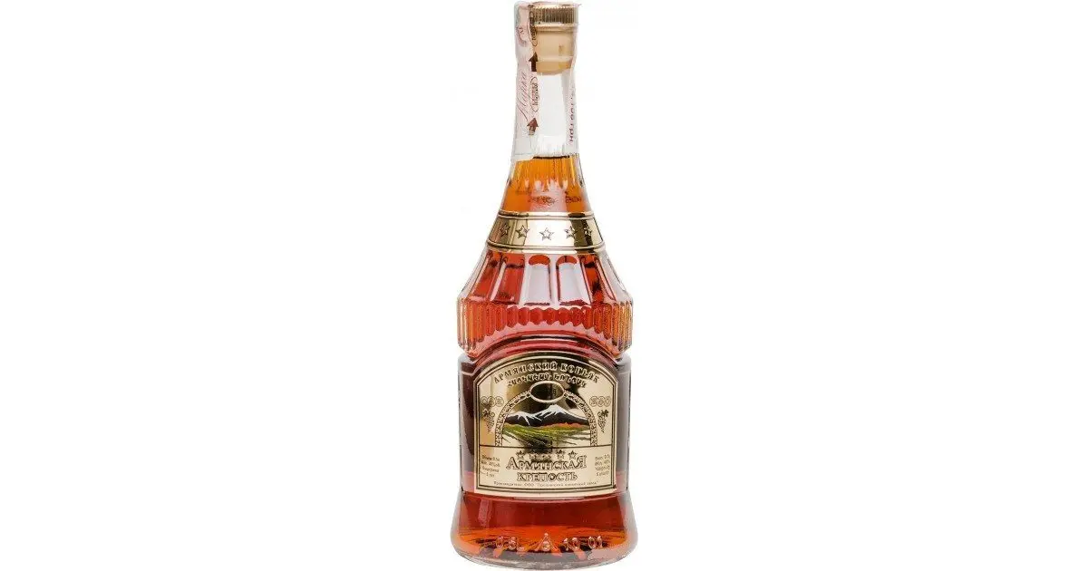 Armenian cognac &#8211; heady grape brandy with the proud name Arbun