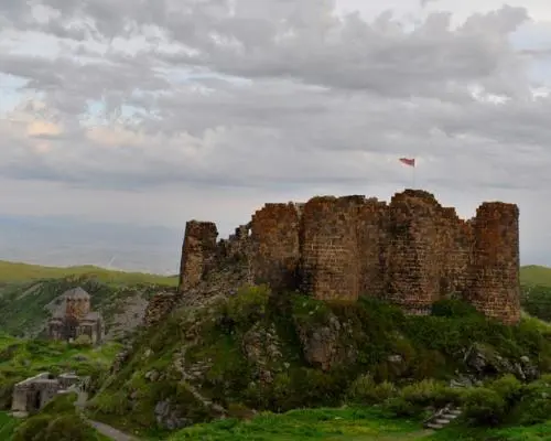 Armenian fortress