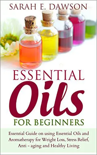 Aromatherapy against aging and stress