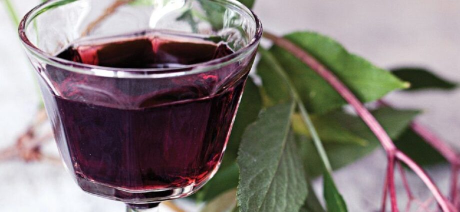 Aronia liqueur: 3 recipes at home