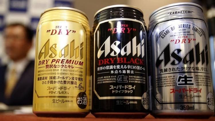 Asahi (&#8220;Asahi&#8221;)