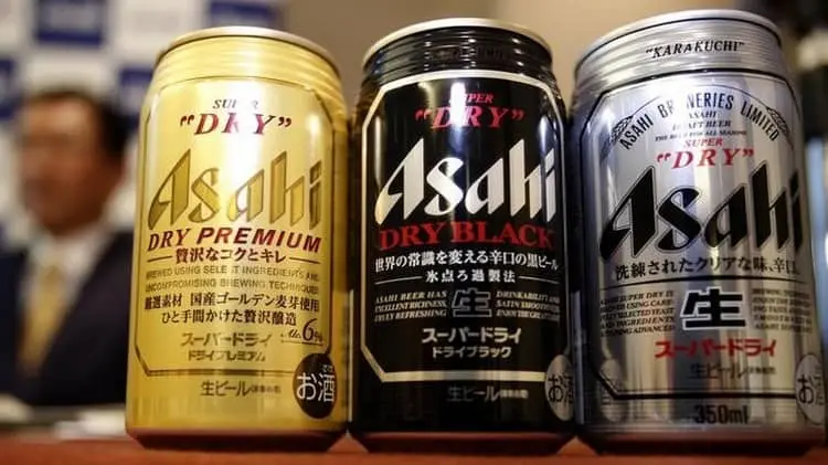 Asahi (&#8220;Asahi&#8221;)