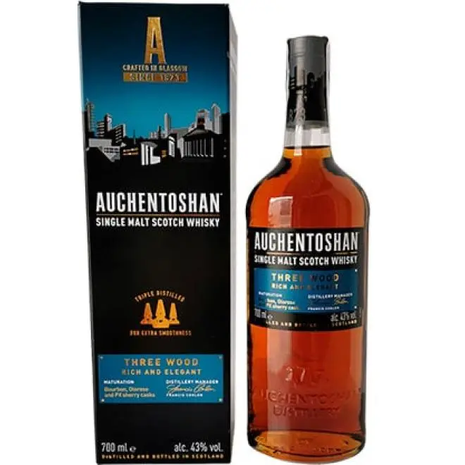 Auchentoshan (Акентошан)