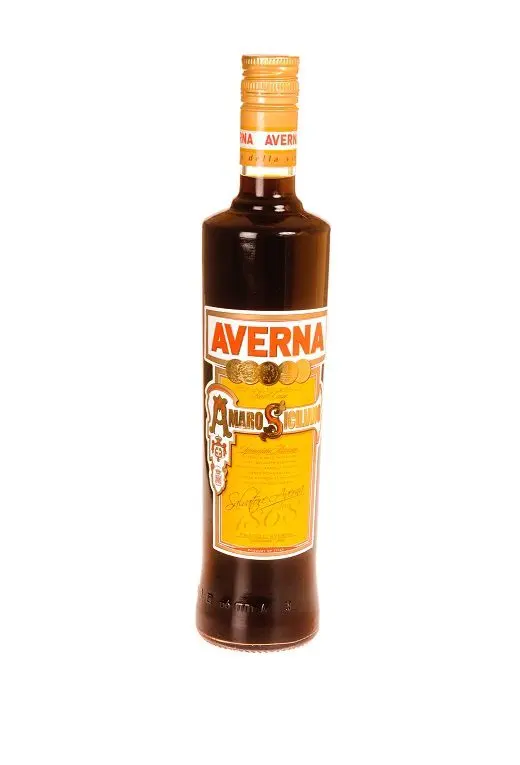 Averna (Averna) &#8211; Italian bitter comes from the monastery