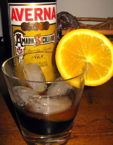 Averna (Averna) &#8211; Italian bitter comes from the monastery