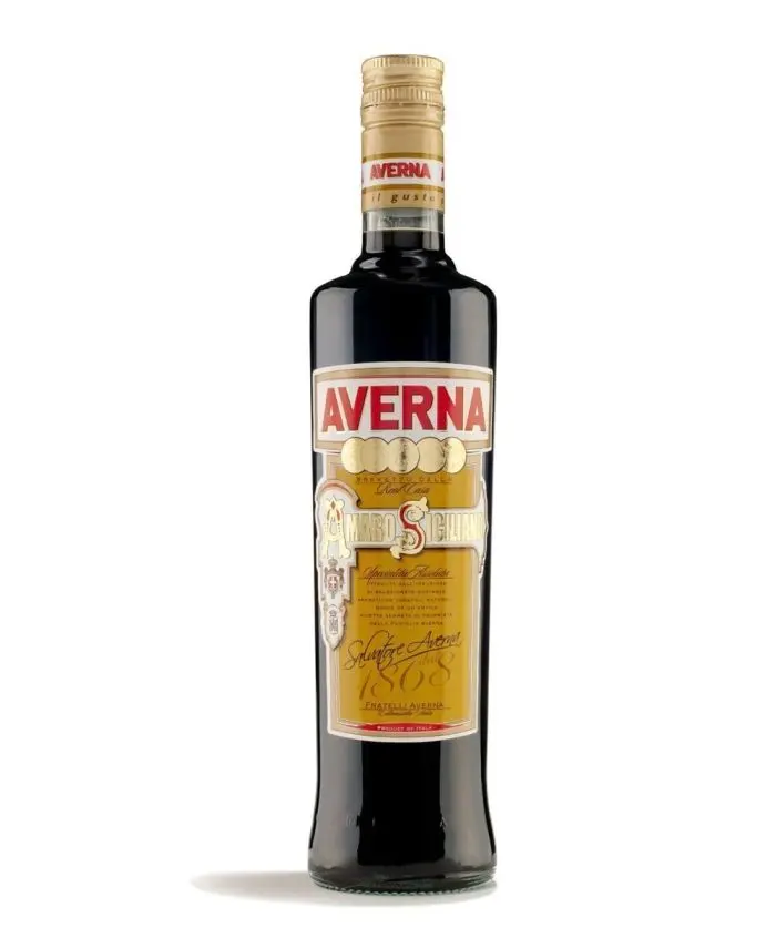 Averna (Averna) &#8211; Italian bitter comes from the monastery