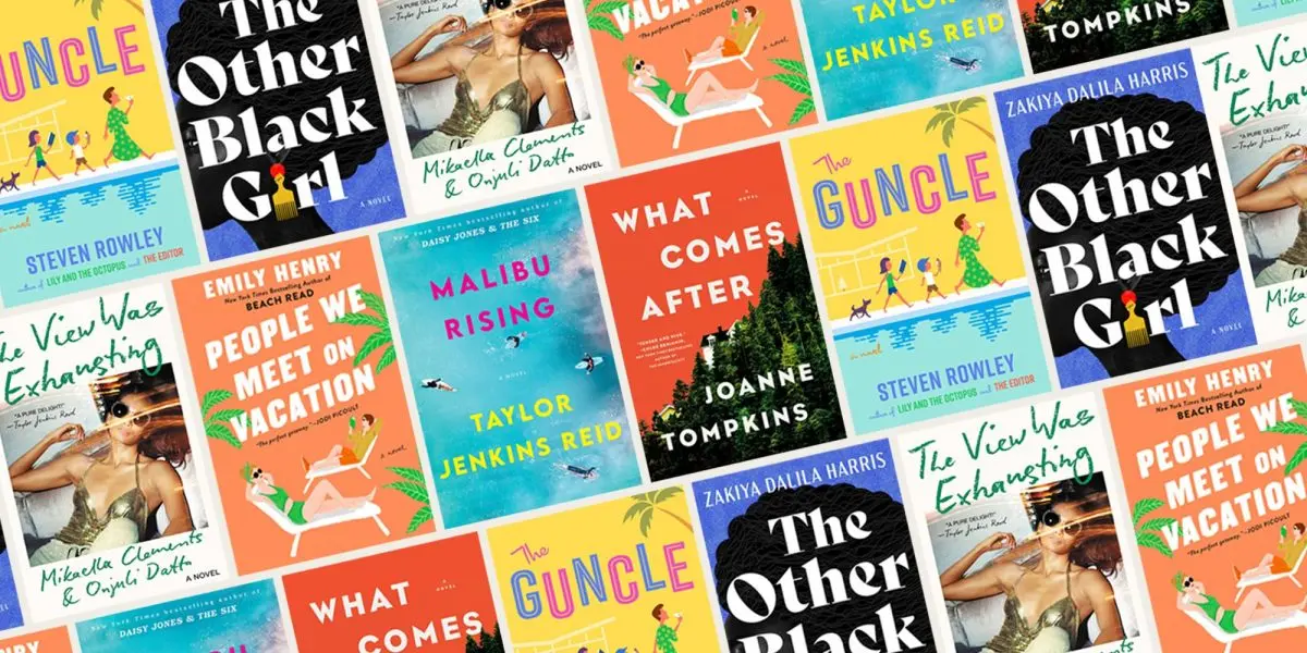 Awaken the imagination: 11 books for summer 2017