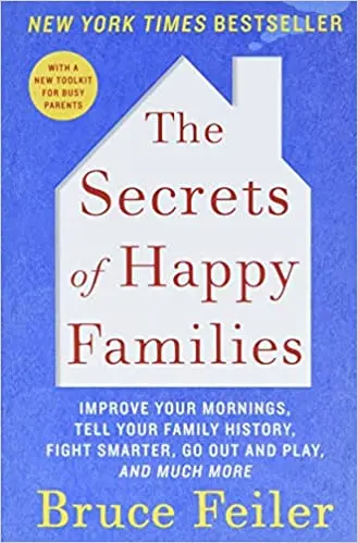 B. Feiler “Secrets of happy families. Male look»