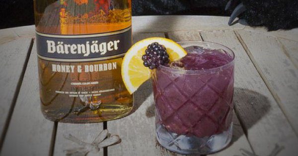 Bärenfang &#8211; bear hunter&#8217;s liqueur