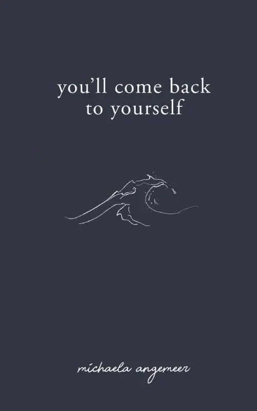 Back to yourself