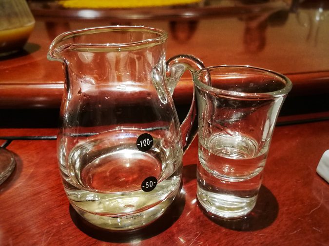 Baijiu &#8211; a family of Chinese grain distillates