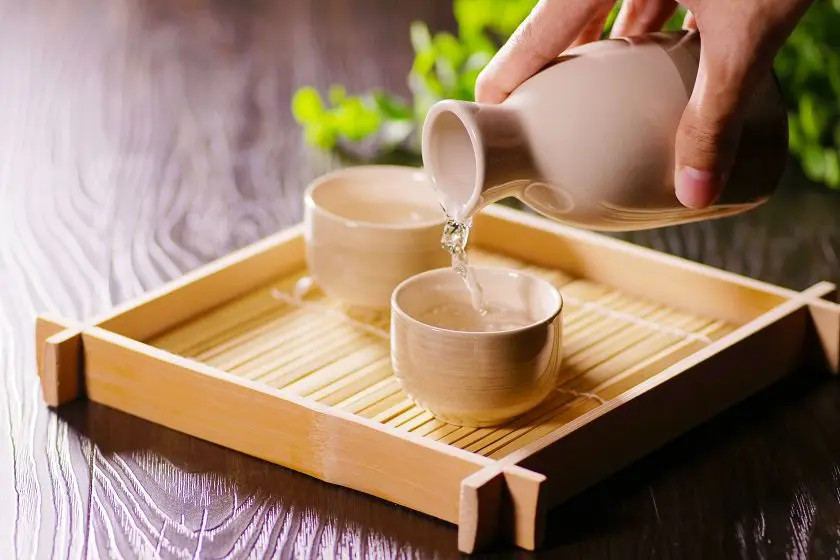 Baijiu – a family of Chinese grain distillates