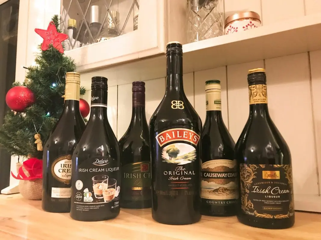 Baileys analogues &#8211; similar brands of cream liqueurs