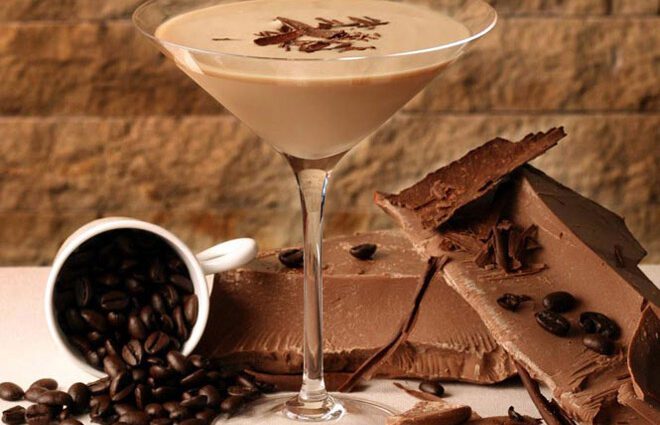 Baileys Chocolatin cocktail recipe