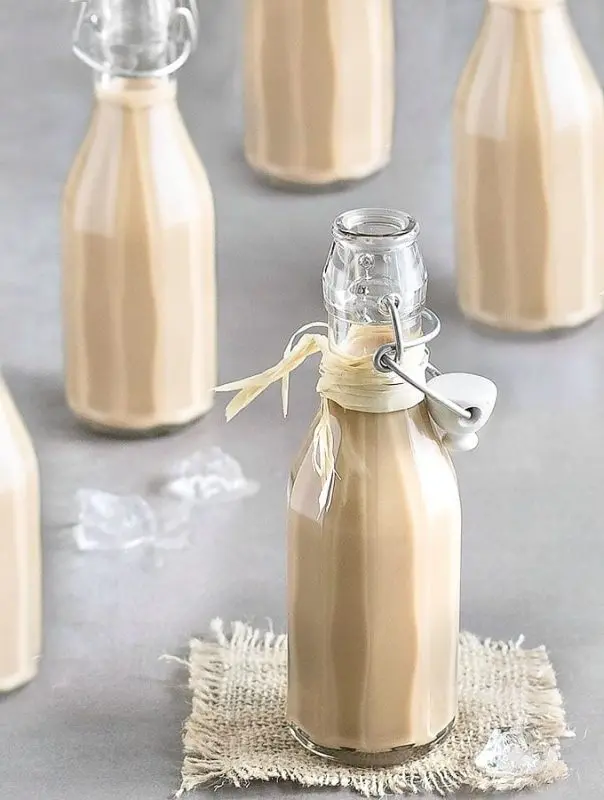 Baileys liqueur: 5 recipes at home