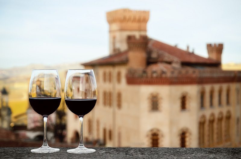 Barolo (Barolo) &#8211; the great Italian wine from Piedmont