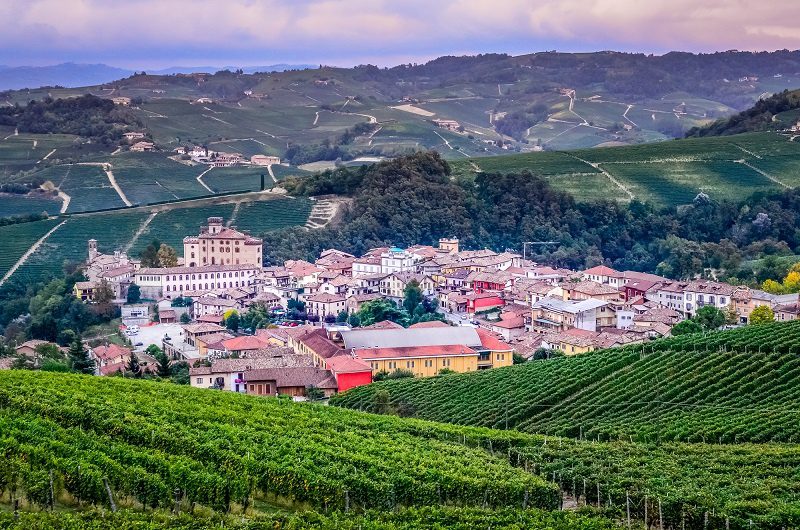 Barolo (Barolo) &#8211; the great Italian wine from Piedmont