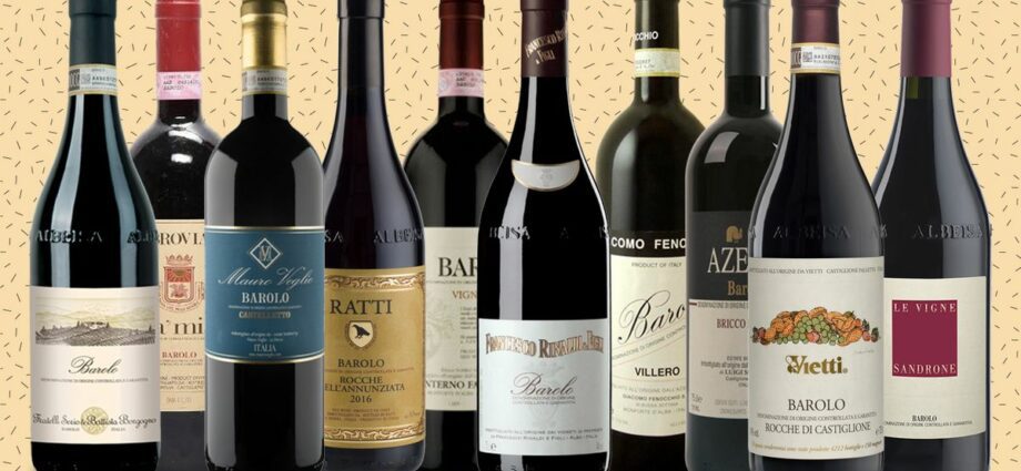 Barolo (Barolo) &#8211; the great Italian wine from Piedmont