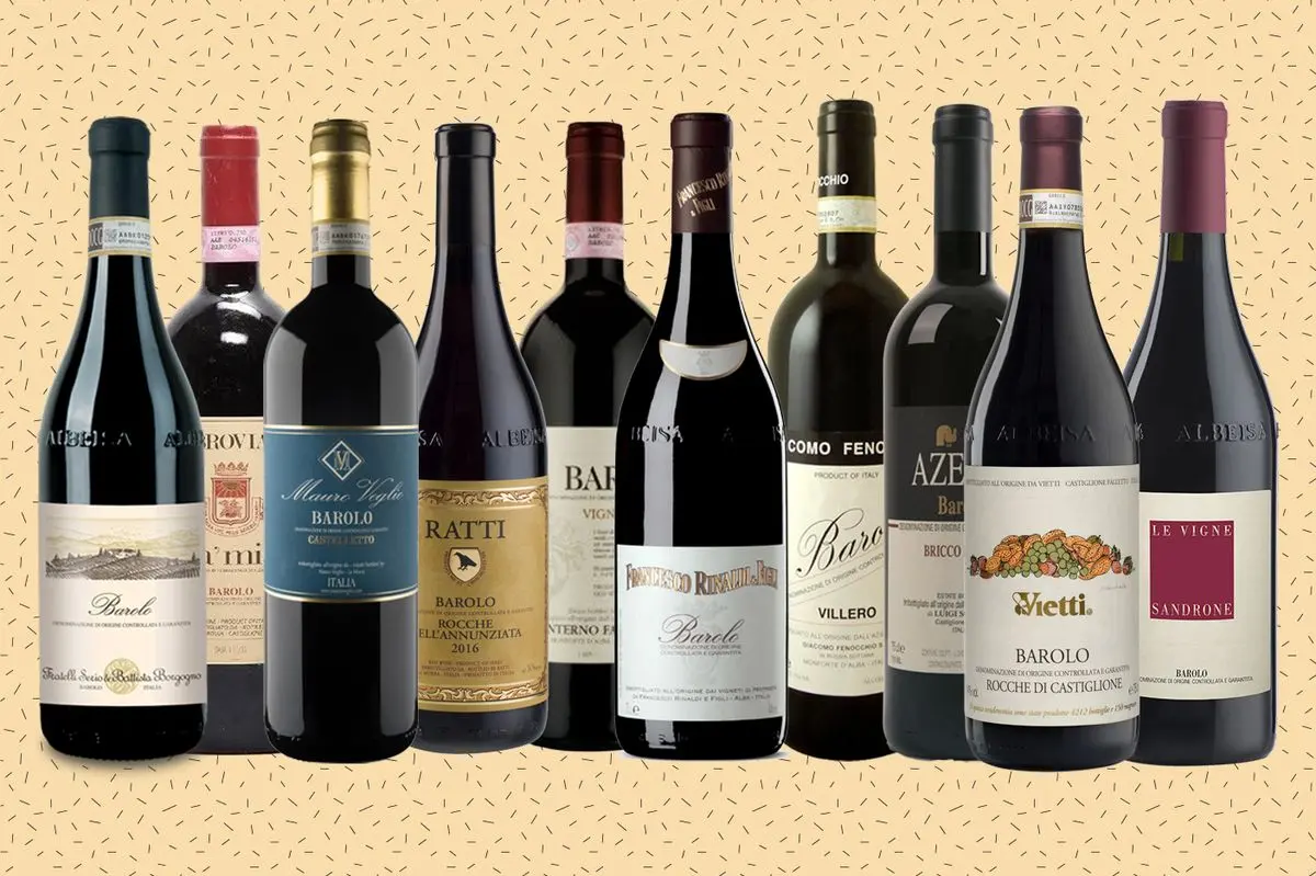 Barolo (Barolo) &#8211; the great Italian wine from Piedmont