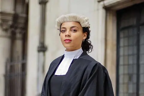 Barrister