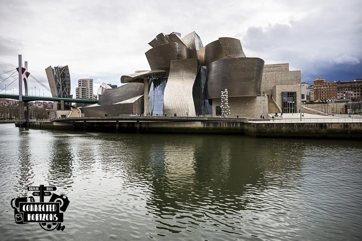 Basque Country: Guggenheim, pintxos and bilbobuses