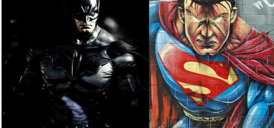 Batman vs&#8230;: why do we like superhero stories?