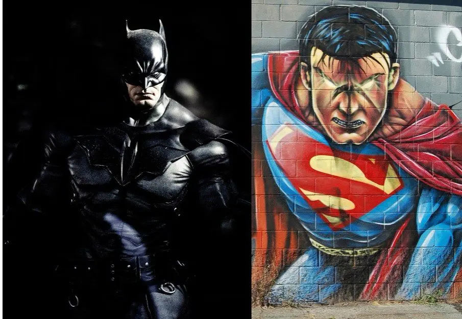 Batman vs&#8230;: why do we like superhero stories?