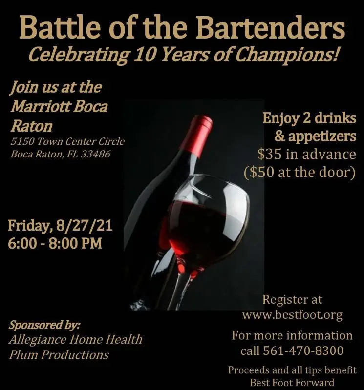 Battle of the Bartenders feat. producer of the channel &#8220;Like a Bartender&#8221;. Issue #4.