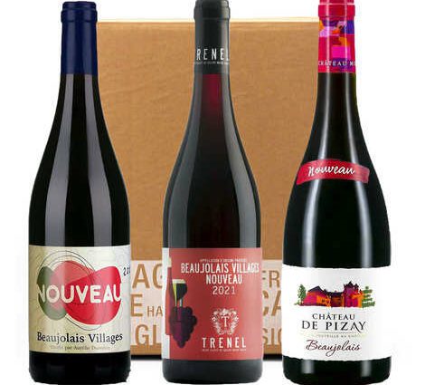 Beaujolais Nouveau: what is it, where and when