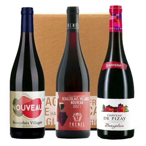 Beaujolais Nouveau: what is it, where and when