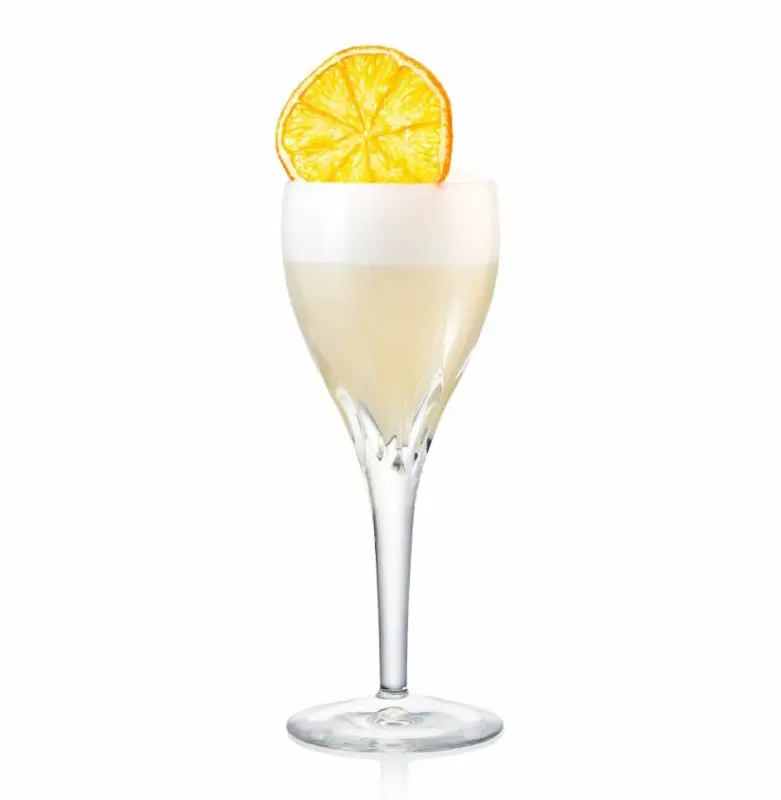Becher Butter Sour cocktail recipe