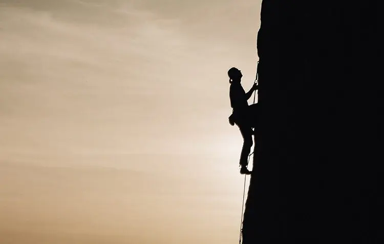 Become more determined