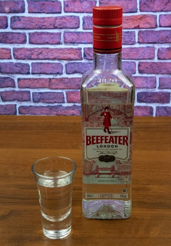 Beefeater (Бифитер)