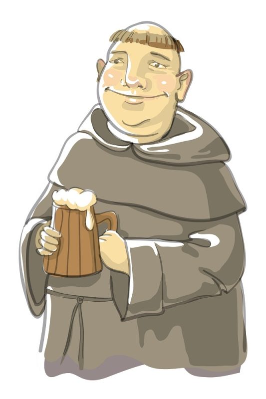 Beer during Lent in Orthodoxy and Catholicism