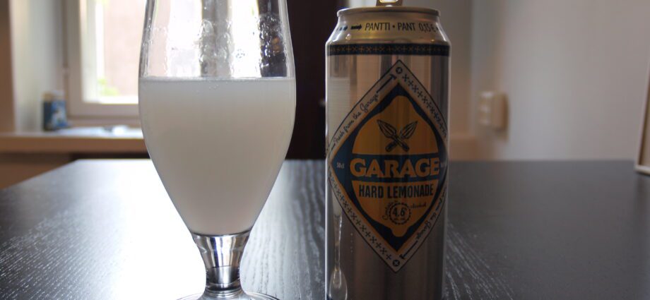 Beer Garage: history and overview of the drink