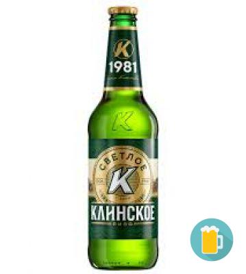 Beer Klinskoye: history, overview of types and taste + interesting facts