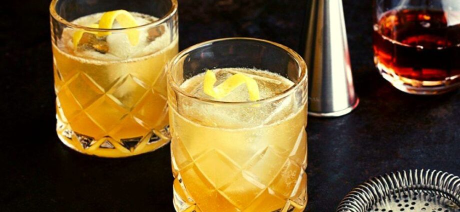 Beherita cocktail recipe