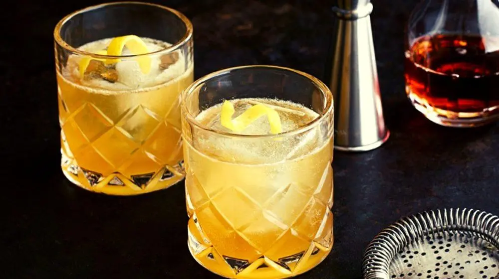 Beherita cocktail recipe