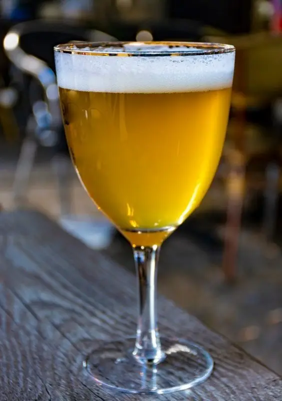 Belgian Blond Ale