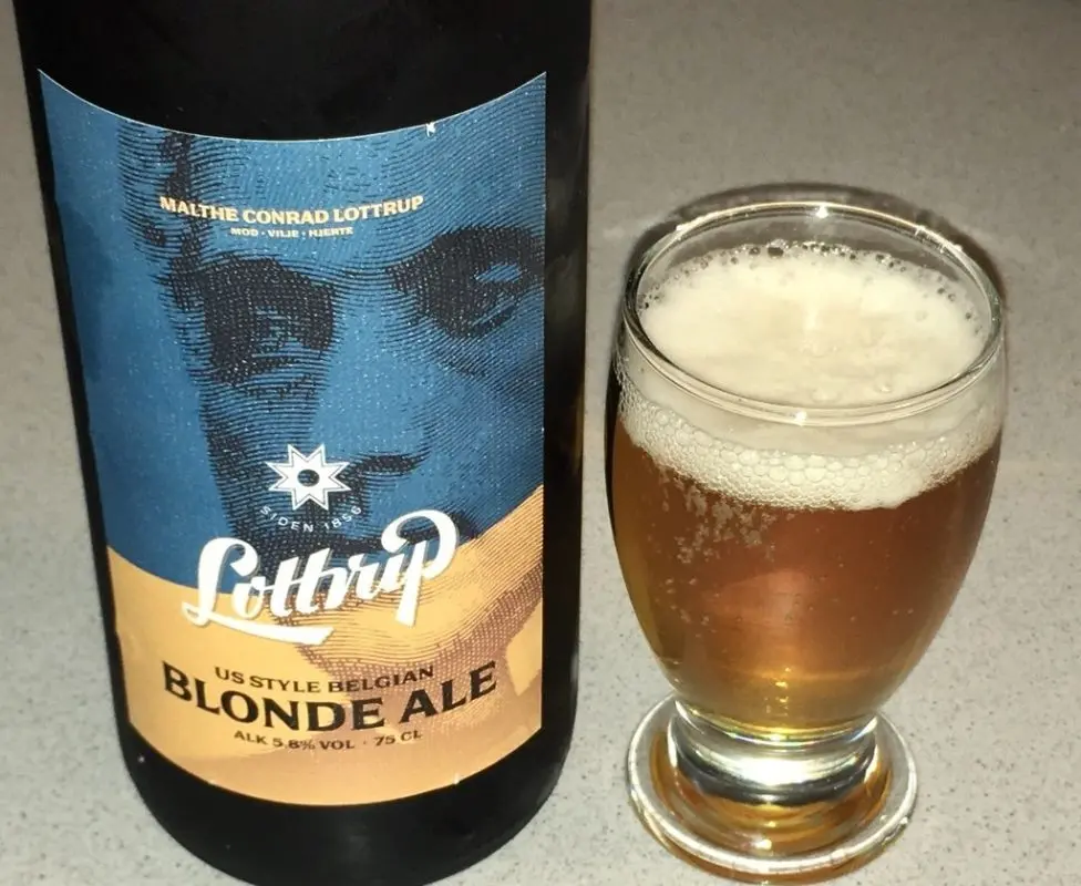 Belgian Blond Ale (Belgian blond ale) &#8211; an alternative to pilsner