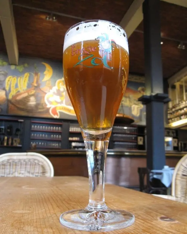 Belgian Blond Ale (Belgian blond ale) &#8211; an alternative to pilsner