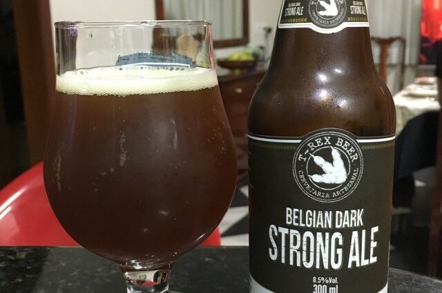 Belgian Dark Strong Ale