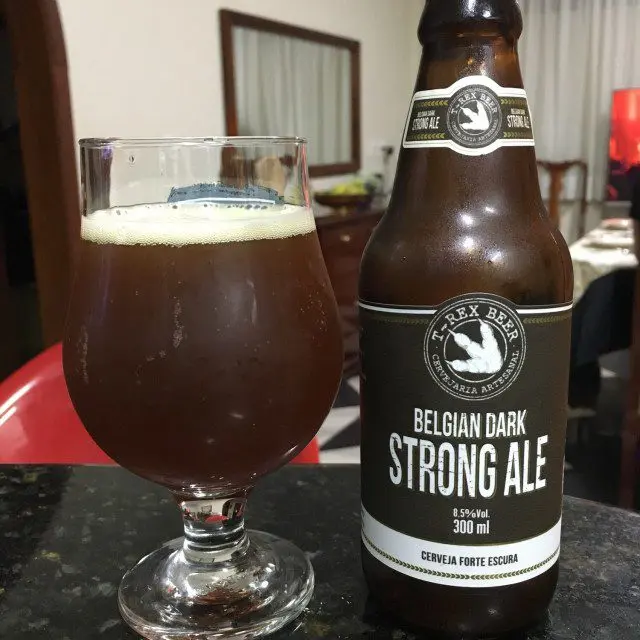 Belgian Dark Strong Ale