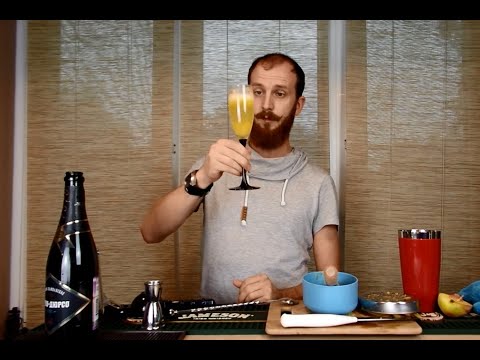 Bellini (Bellini) - the favorite Venetian cocktail of creative bohemia