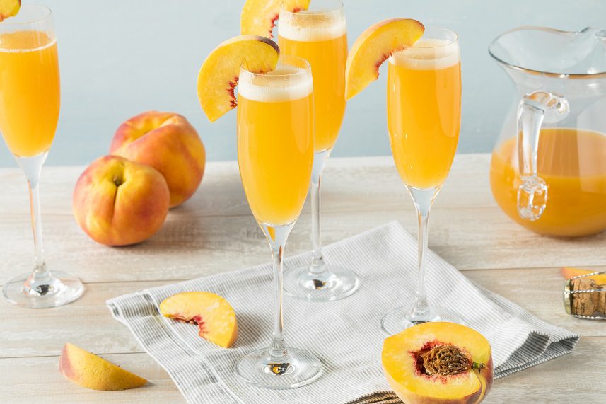 Bellini (Bellini) &#8211; the favorite Venetian cocktail of creative bohemia